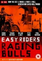 Easy Riders, Raging Bulls DVD (2007) Richard Dreyfuss cert 15