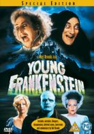 Young Frankenstein DVD (2005) Gene Wilder, Brooks (DIR) cert PG