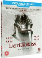 The Last Exorcism Blu-ray (2010) Patrick Fabian, Stamm (DIR) cert 18 2 discs
