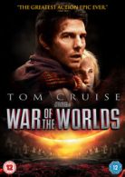 War of the Worlds DVD (2013) Tom Cruise, Spielberg (DIR) cert 12