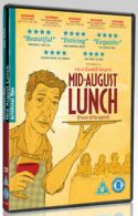 Mid-August Lunch DVD (2009) Gianni Di Gregorio cert U