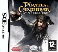 Disney's Pirates of the Caribbean: At World's End (DS) PEGI 12+ Adventure