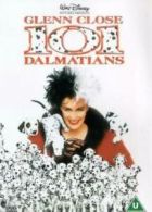101 Dalmatians DVD (1998) Glenn Close, Herek (DIR) cert U