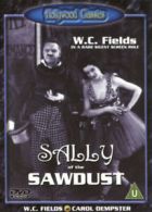 Sally of the Sawdust DVD (2002) W.C. Fields, Griffith (DIR) cert U