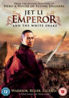 The Emperor and the White Snake DVD (2012) Jet Li, Ching (DIR) cert 12