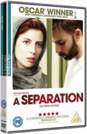 A Separation DVD (2011) Peyman Moaadi, Farhadi (DIR) cert PG