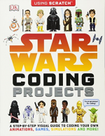 Star Wars Coding Projects, Woodcock, Jon, ISBN 9780241305782