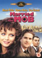 Married to the Mob DVD (2003) Michelle Pfeiffer, Demme (DIR) cert 15