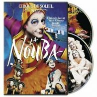 Cirque Du Soleil: La Nouba DVD (2005) Cirque du Soleil cert E