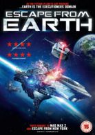 Escape from Earth DVD (2018) Nathaniel Sylva, Griffin (DIR) cert 15