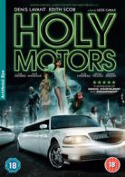 Holy Motors DVD (2013) Denis Lavant, Carax (DIR) cert 18