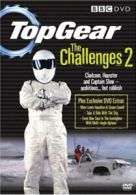 Top Gear - The Challenges: Volume 2 DVD (2008) Jeremy Clarkson cert E