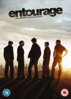 Entourage: Season 8 DVD (2012) Kevin Connolly cert 15 2 discs