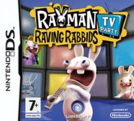Rayman Raving Rabbids TV Party (DS) PEGI 7+ Various: Party Game