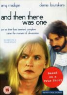 And Then There Was One DVD Amy Madigan, Jones (DIR) cert 15