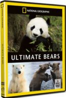 National Geographic: Ultimate Bears DVD (2010) cert E 3 discs