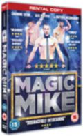 Magic Mike DVD (2012) Channing Tatum, Soderbergh (DIR) cert 15