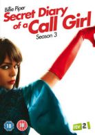 The Secret Diary of a Call Girl: Series 3 DVD (2010) Billie Piper, Moo-Young