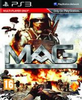MAG (PS3) PEGI 16+ Shoot 'Em Up