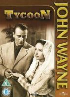 Tycoon DVD (2006) John Wayne, Wallace (DIR) cert U