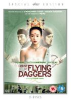 House of Flying Daggers DVD (2006) Takeshi Kaneshiro, Zhang (DIR) cert 15 2
