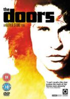The Doors DVD (2008) Val Kilmer, Stone (DIR) cert 18