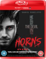 Horns Blu-ray (2015) Daniel Radcliffe, Aja (DIR) cert 18