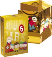 South Park: Series 5 DVD (2007) Trey Parker cert 15