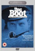 Das Boot: The Director's Cut DVD (2003) Jürgen Prochnow, Petersen (DIR) cert 15