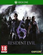 Resident Evil 6 (Xbox One) PEGI 18+ Adventure: Survival Horror ******