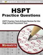 HSPT Practice Questions: HSPT Practice Tests & . Team, A<|