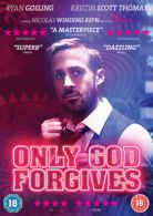 Only God Forgives DVD (2013) Ryan Gosling, Refn (DIR) cert 18