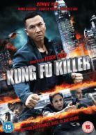 Kung Fu Killer DVD (2015) Donnie Yen, Chan (DIR) cert 15