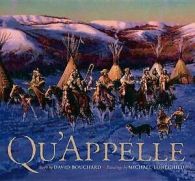 Qu'Appelle by David Bouchard (Hardback)