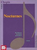 Chopin: Nocturnes II | Book