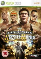 WWE Legends of Wrestlemania (Xbox 360) Sport: Wrestling