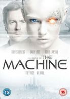 The Machine DVD (2014) Toby Stephens, James (DIR) cert 15