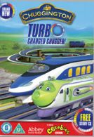Chuggington: Turbo Charged Chugger DVD (2015) Charlie Caminada cert U