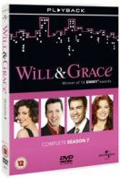 Will and Grace: The Complete Series 7 DVD (2011) Eric McCormack cert 12 4 discs