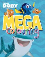 Disney Pixar Finding Dory Mega Colouring by Parragon Books Ltd (Paperback)