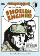 Sherlock Holmes: The Case of the Shoeless Engineer DVD cert U
