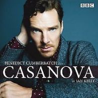 Benedict Cumberbatch reads Ian Kelly's Casanova | Kell... | Book