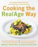 Cooking the RealAge (R) Way.by Roizen New 9780060009366 Fast Free Shipping<|