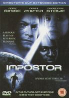 Imposter DVD (2003) Gary Sinise, Fleder (DIR) cert 15