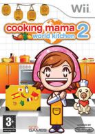 Cooking Mama: World Kitchen (Wii) PEGI 3+ Puzzle: Dexterity