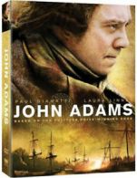 John Adams DVD (2009) Paul Giamatti, Hooper (DIR) cert 12