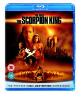 The Scorpion King Blu-Ray (2008) Steven Brand, Russell (DIR) cert 15