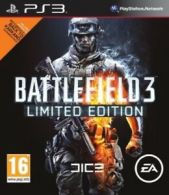 Battlefield 3: Limited Edition (PS3) PEGI 16+ Shoot 'Em Up