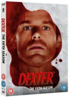 Dexter: Season 5 DVD (2011) Michael C. Hall cert 18 4 discs