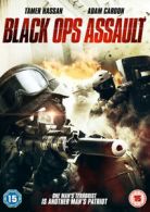 Black Ops Assault DVD (2015) Tamer Hassan, Hall (DIR) cert 15